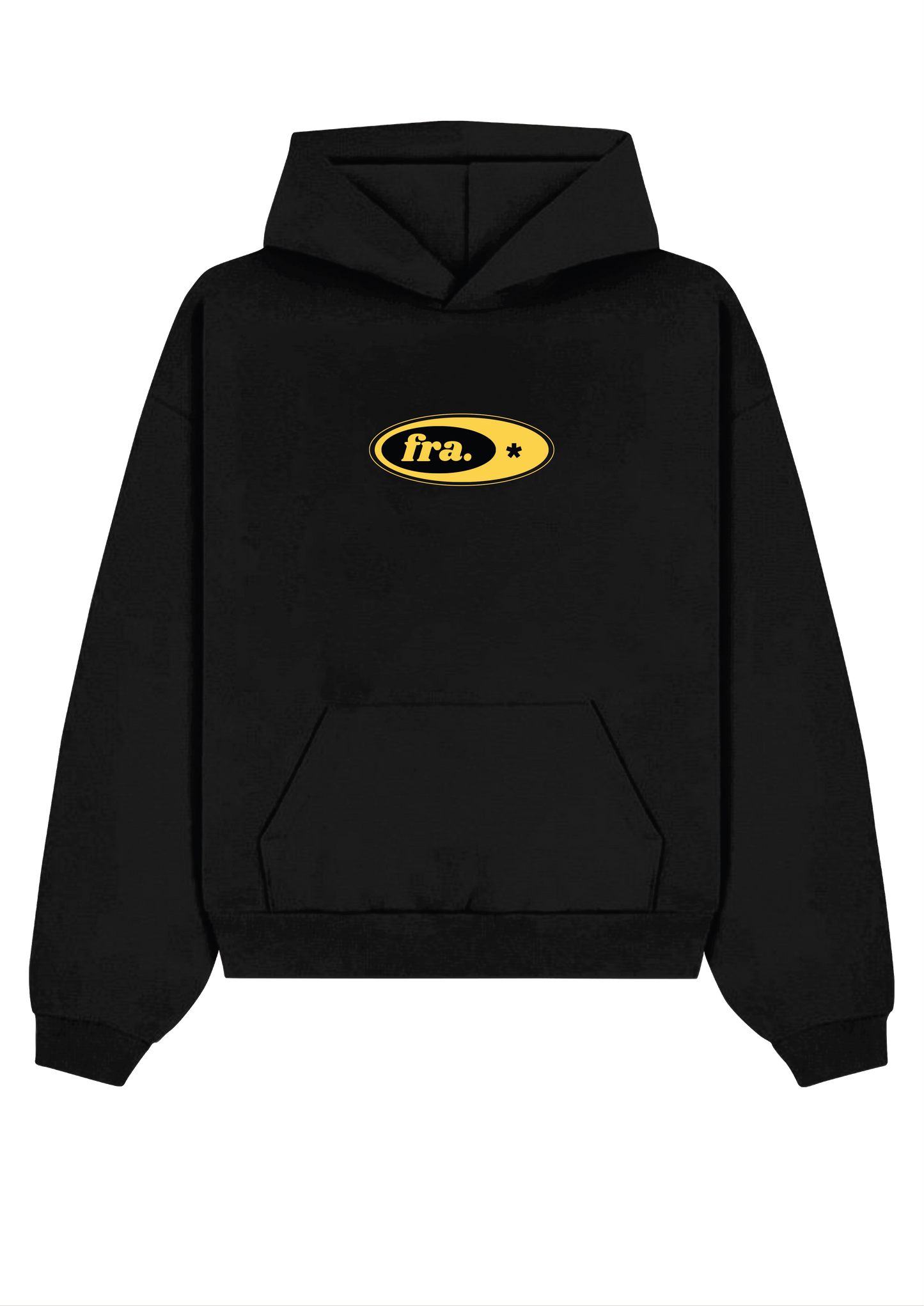 "HUSTLE DON'T HET HUSTLED" HOODIE