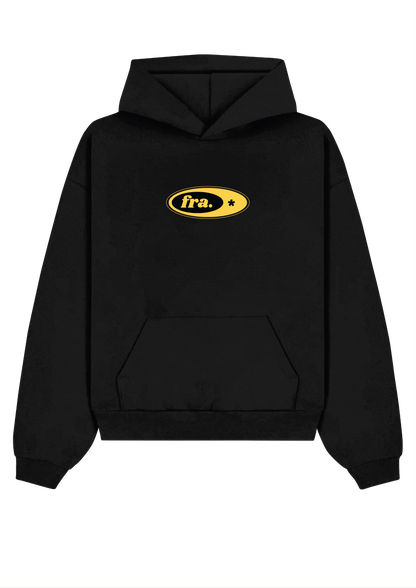 "HUSTLE DON'T HET HUSTLED" HOODIE