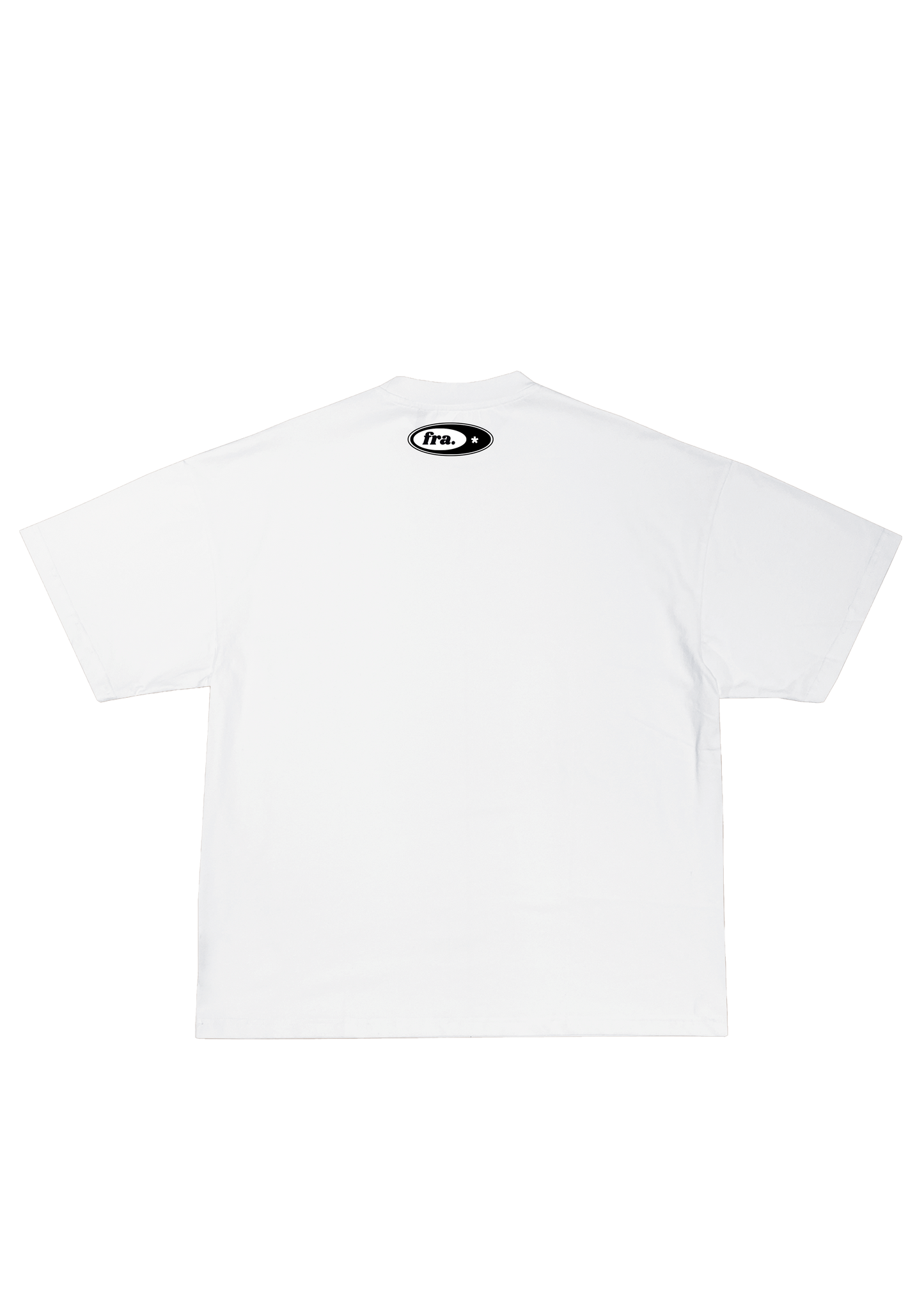 "EDS" WHITE TEE