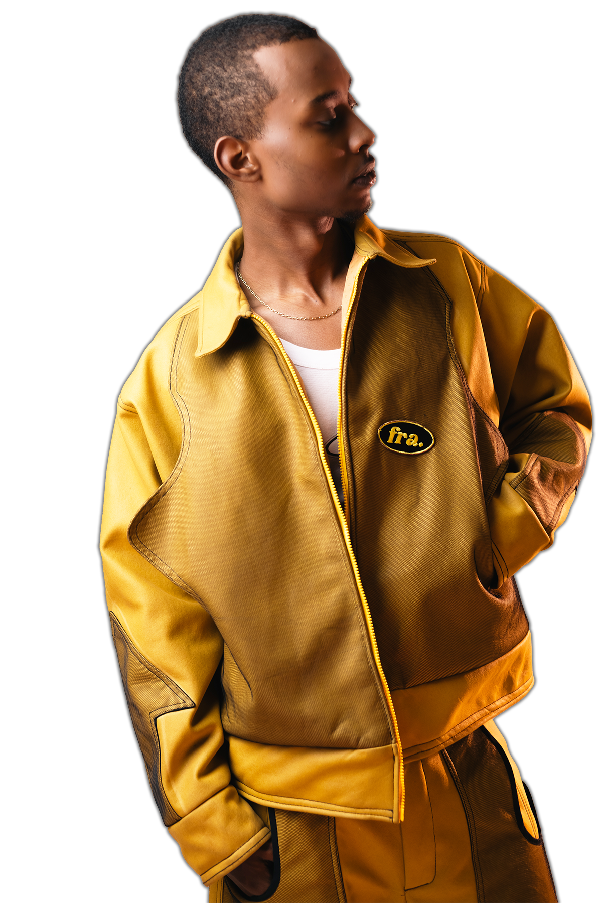 "SUNFLOWER" JACKET