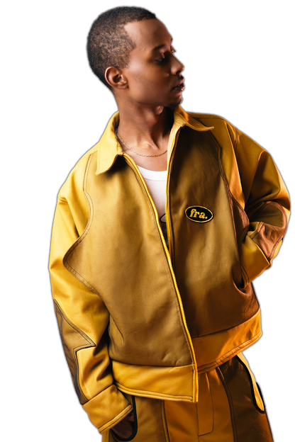 "SUNFLOWER" JACKET