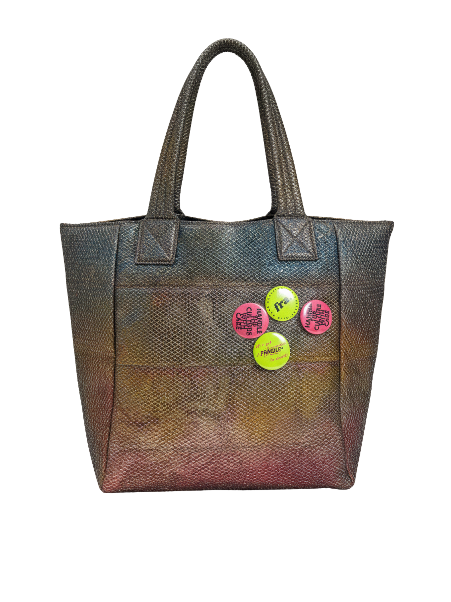 1/1 Custom Tote bag