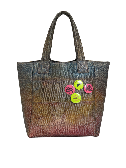 1/1 Custom Tote bag