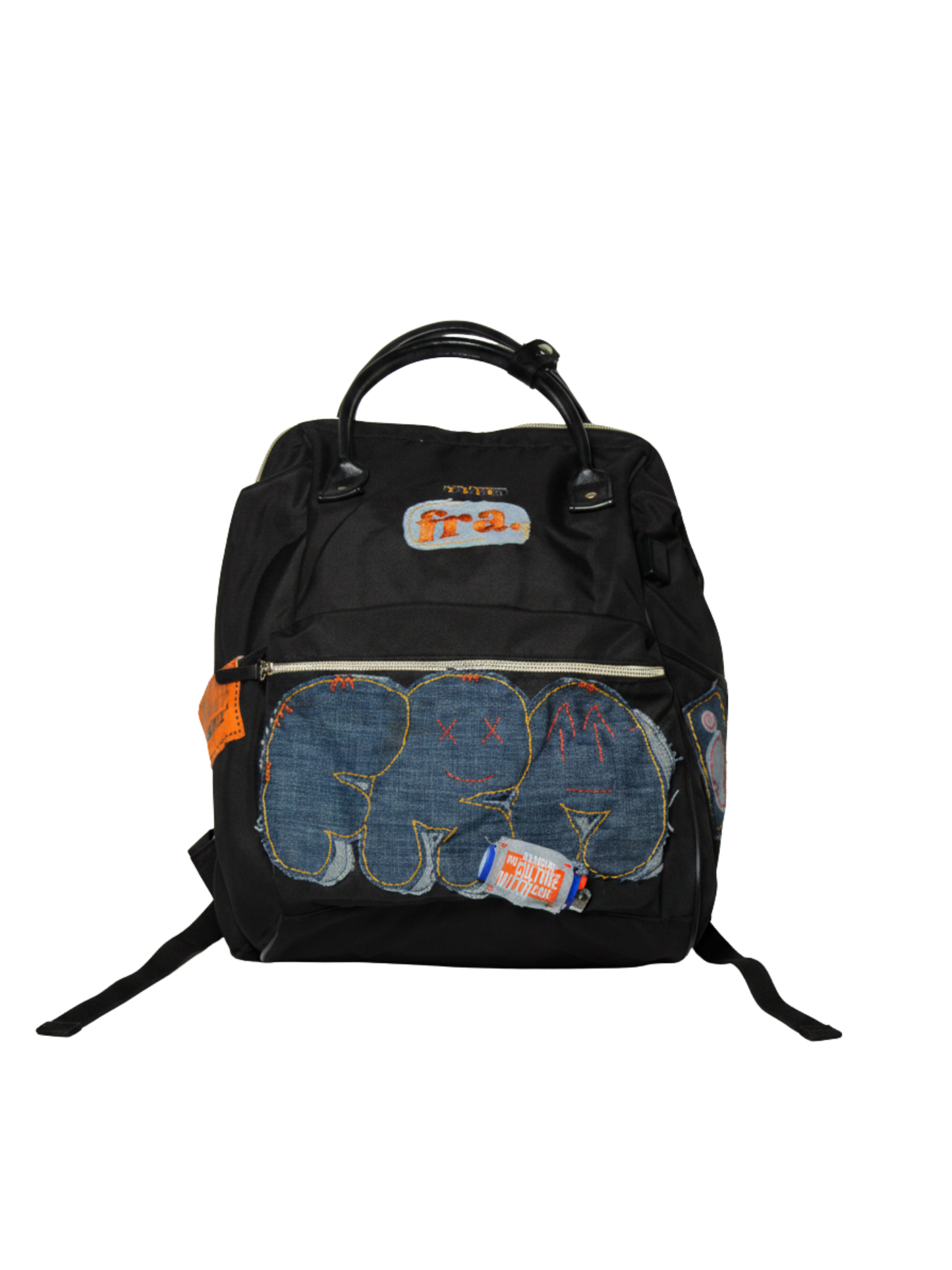 1/1 Custom patched Backpack