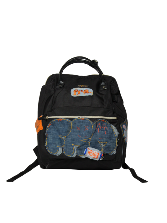 1/1 Custom patched Backpack