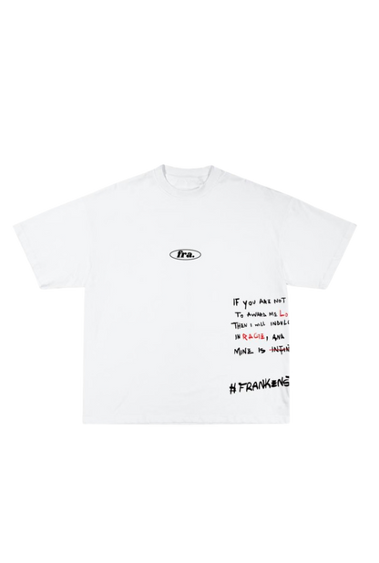 “Frankenstein” Tee x BbyBasquiat