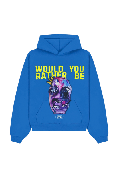 “ORDINARY OR GREAT” Hoodie