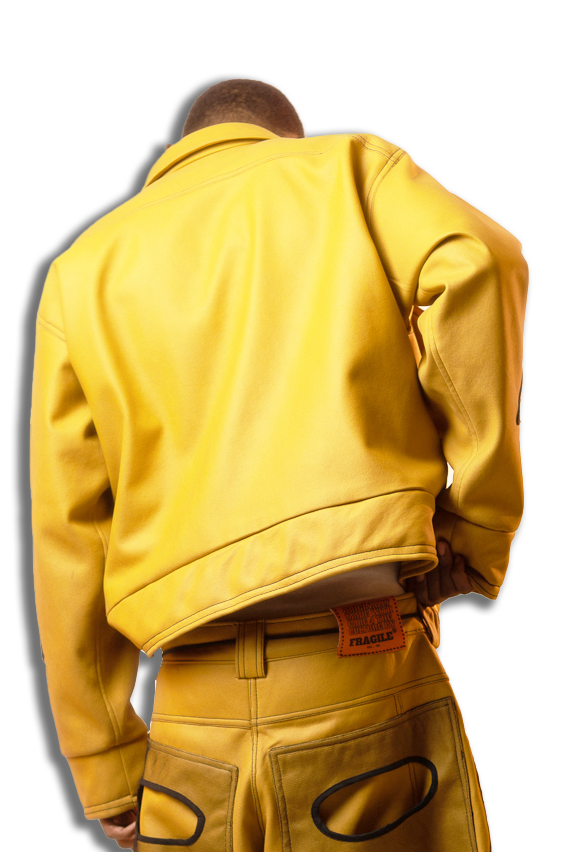 "SUNFLOWER" JACKET