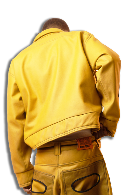 "SUNFLOWER" JACKET