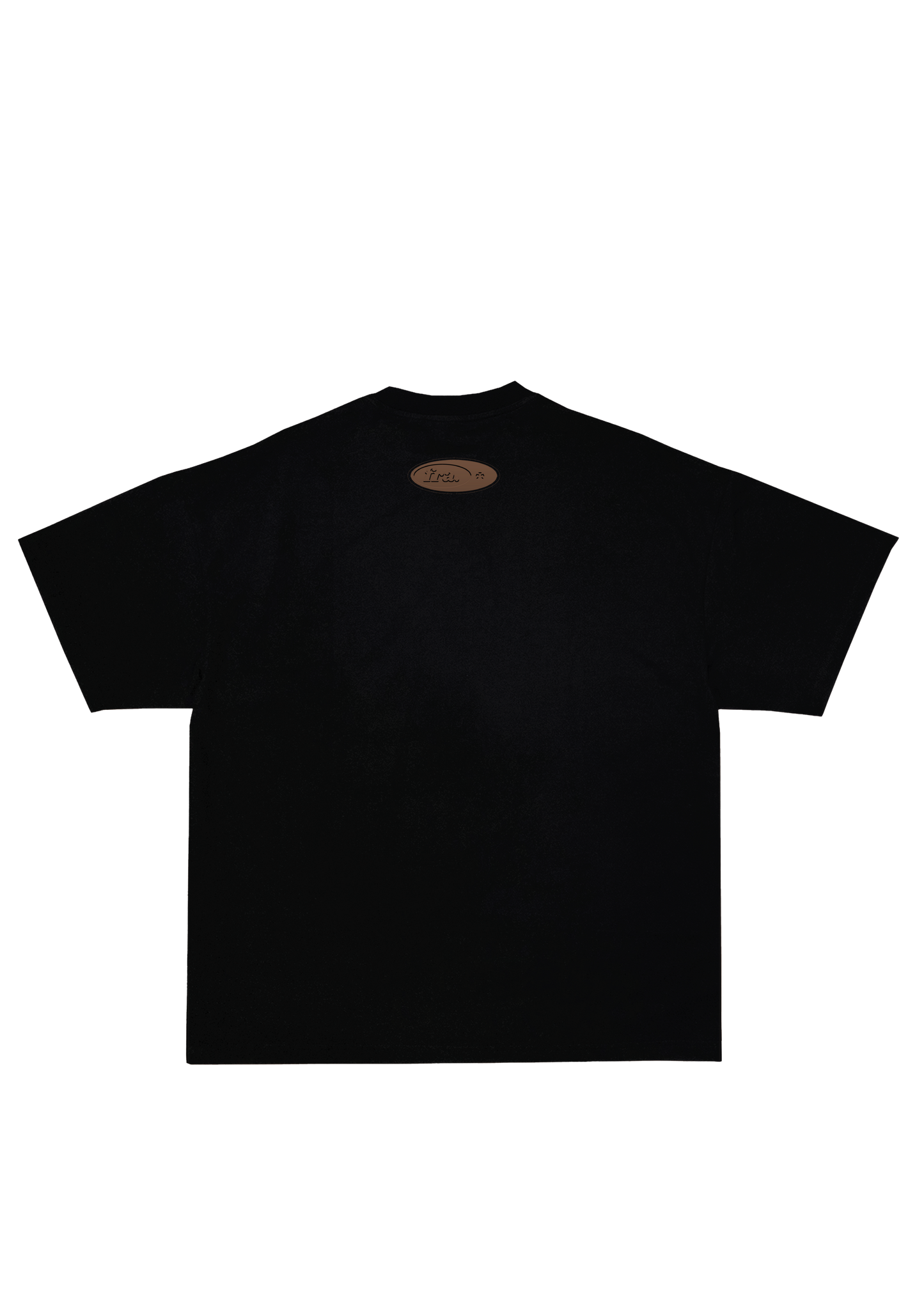"EDS" Black Tee