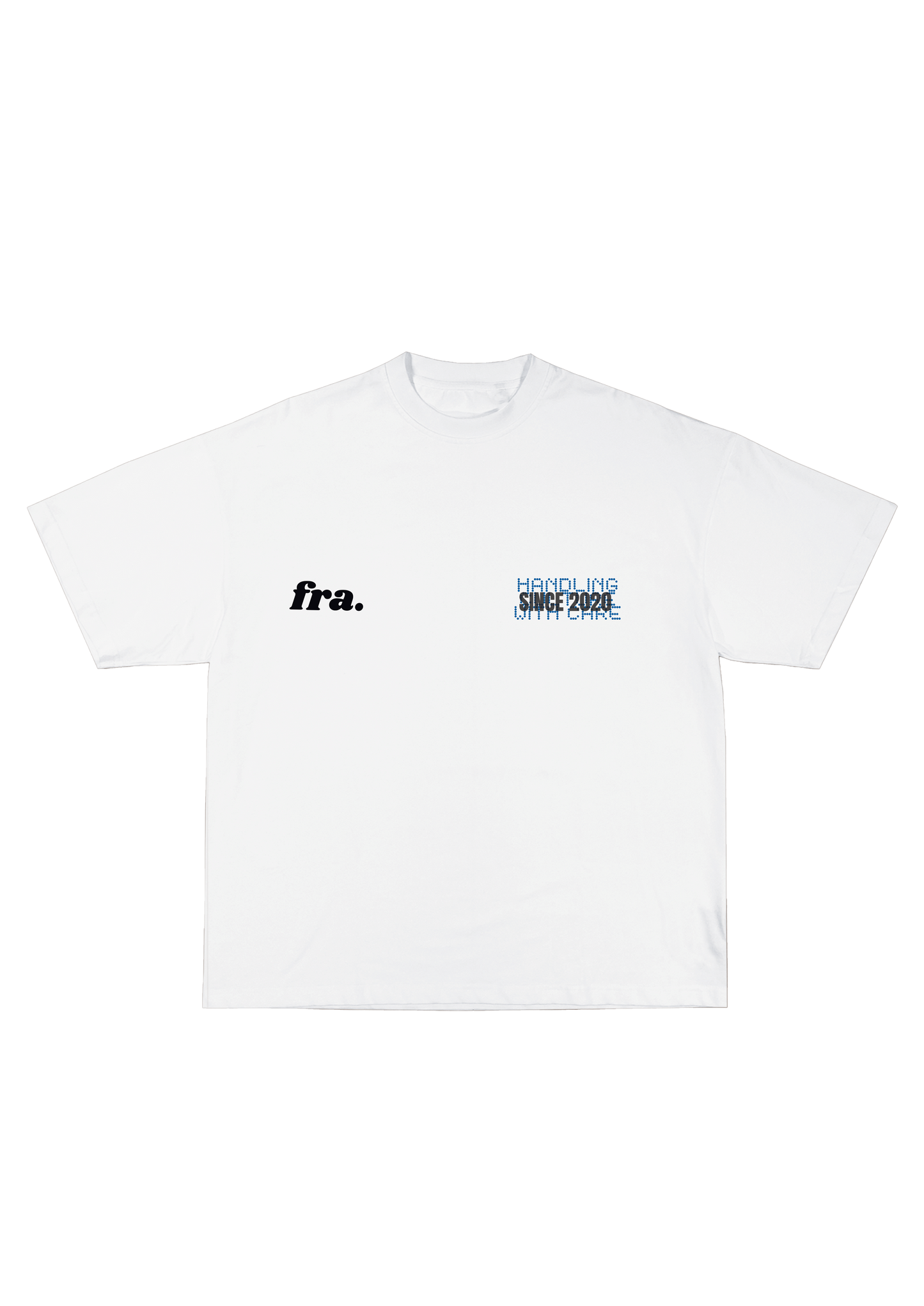 "FREE" White Tee
